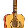 2014 - instru guitare